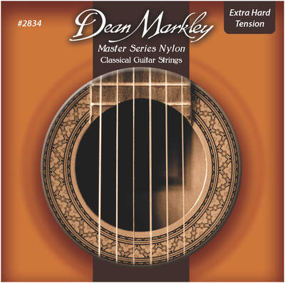 Master Series Classical Strings - Extra Hard Tension