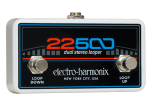 Electro-Harmonix - 22500 Foot Controller for Dual Stereo Looper