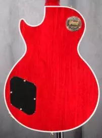 Les Paul Custom Quilt - Honeyburst