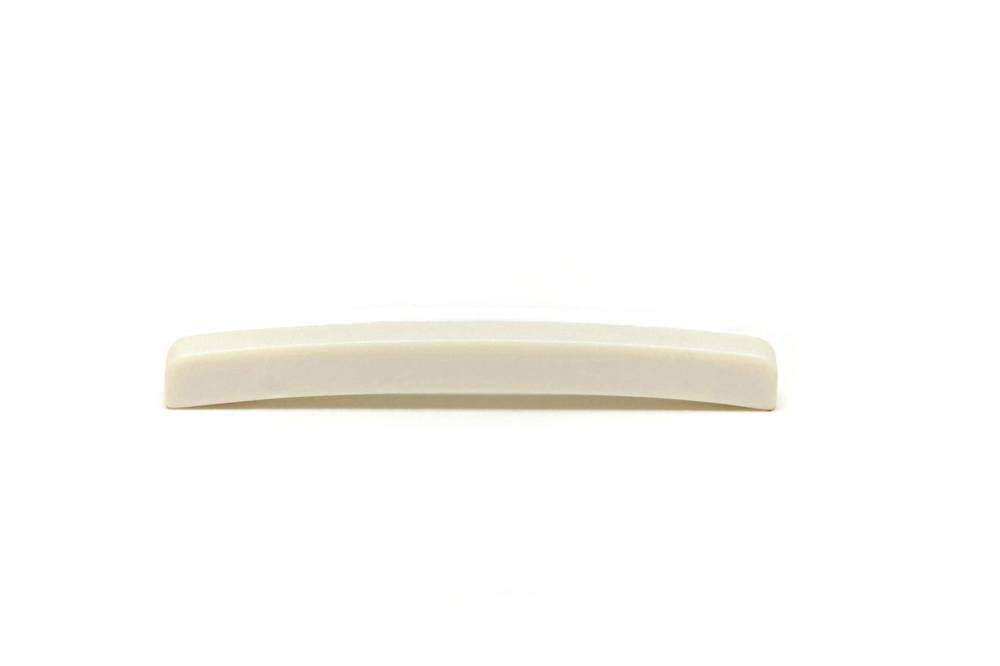 Nubone Fender Style Curved Bottom Nut Blank