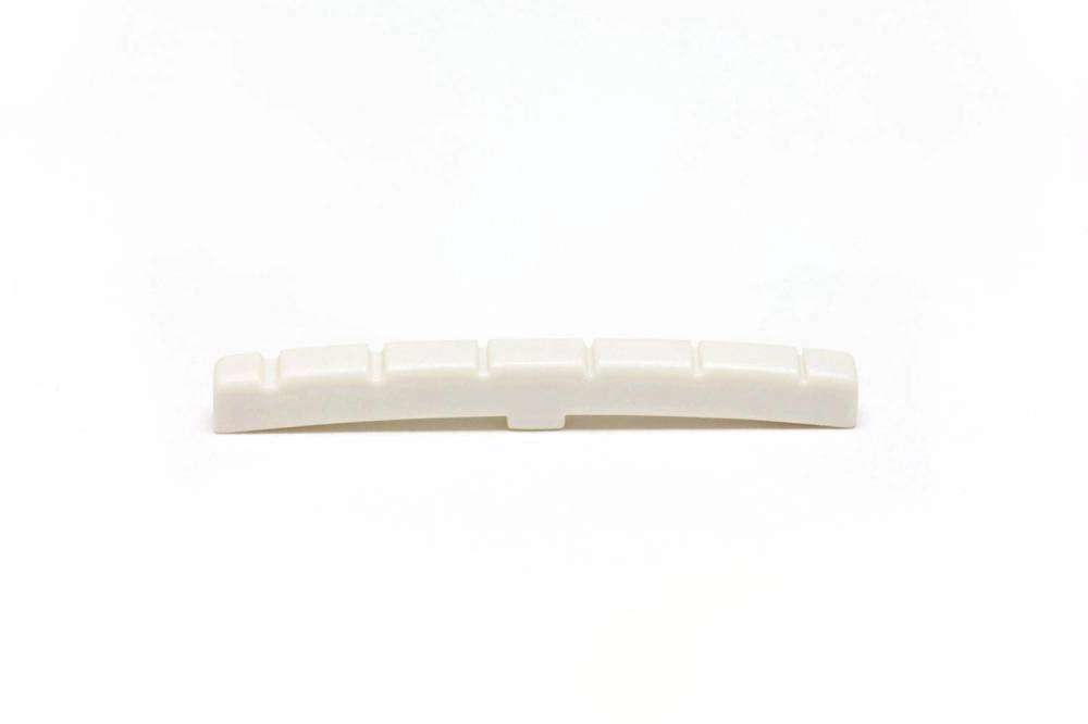 Nubone Fender Style Slotted Nut 10 Pack