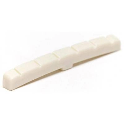 Graph Tech - Nubone Slotted Fender Style Nut 10 Pack