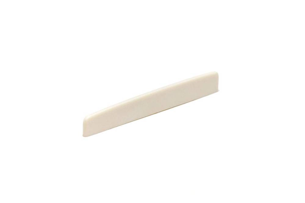 Nubone Acoustic Saddle 3/32 for Acoustic, 10 Pack