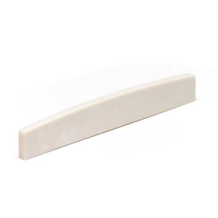 TUSQ Acoustic Saddle Blank 1/8\'\' 10 Pack