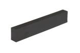 Graph Tech - Black TUSQ XL Slab 1\/4 Blank Nut. LuthierPack, 10 Pack