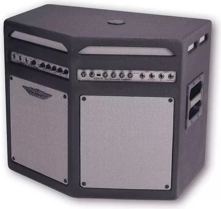KBR-3D - Dual Sound Amplifier