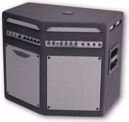 KBR-3D - Dual Sound Amplifier