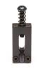 Graph Tech - String Saver Strat & Tele Style Saddles 2 1\/16 String Spacing - Black