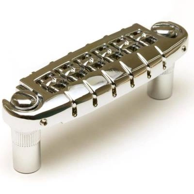 Graph Tech - Resomax  NW1 Wraparound Bridge - Chrome