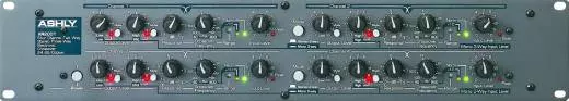 Stereo 3 Way/ Mono 4 or 5 Way Crossover