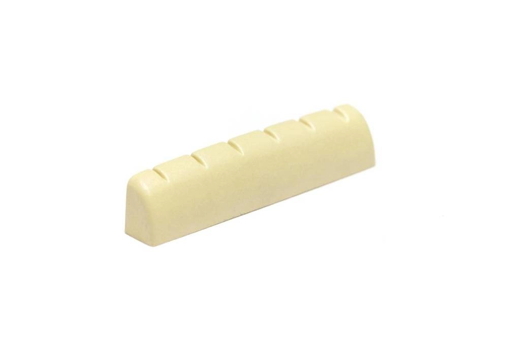 TUSQ XL Aged Epiphone Style Slotted Nut