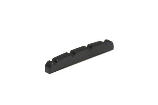 Graph Tech - Black TUSQ XL Fender J-Bass 4 String Slotted Nut