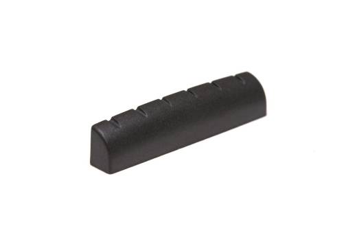 Graph Tech - Black TUSQ XL Epiphone Style Slotted Nut Lefty