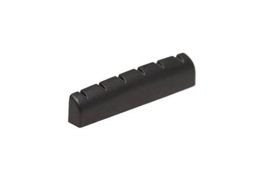 Graph Tech - Black TUSQ XL Slotted 1 23/32 Nut