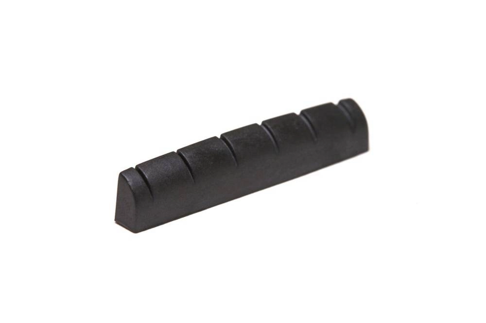 Black TUSQ XL Slotted 1 13/16\'\' Nut