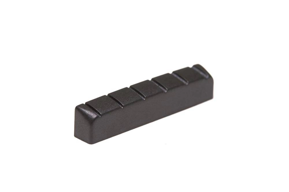 Black TUSQ XL Slotted 1 5/8\'\' Nut