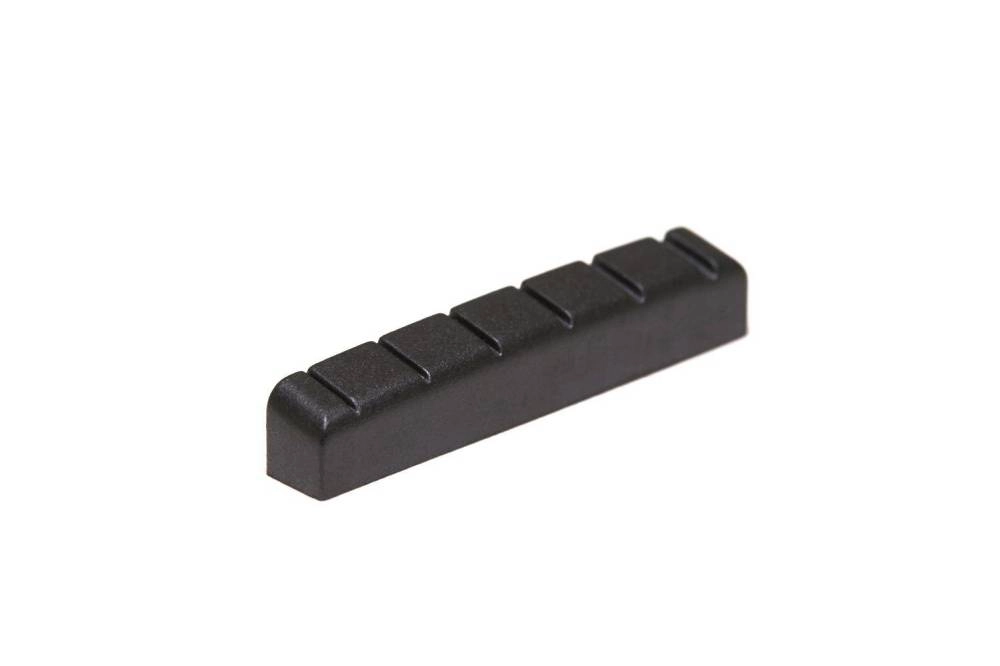 Black TUSQ Nut 6 String Electric Nut 42 X 6