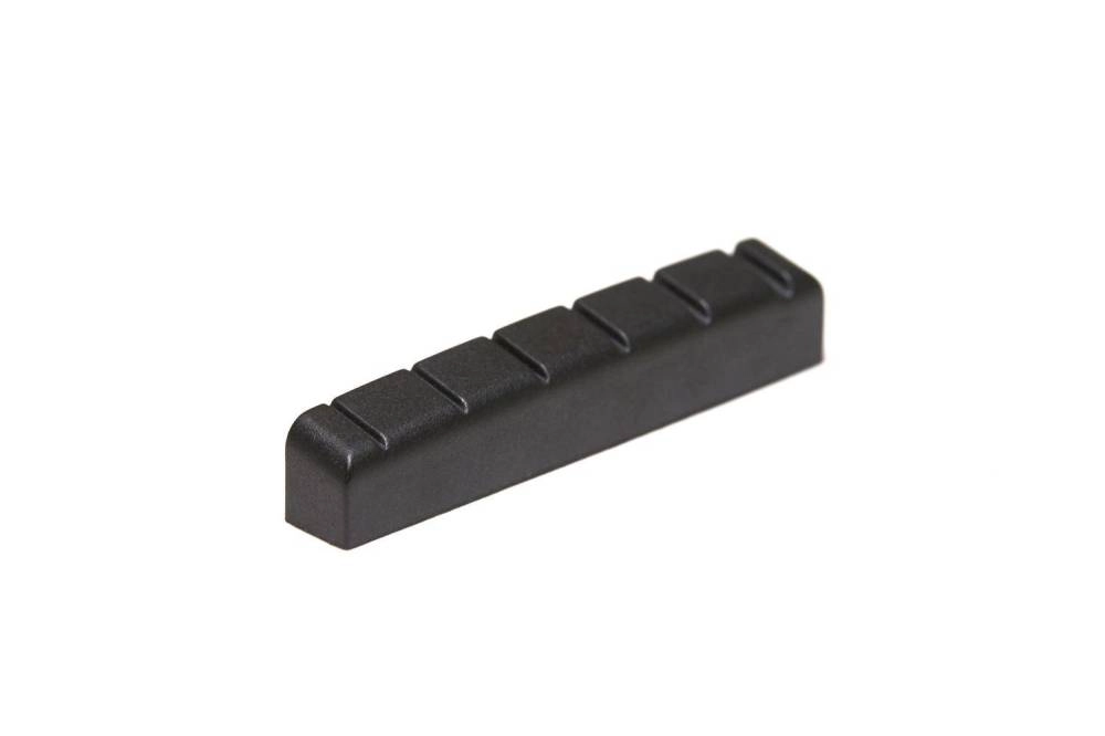 Black TUSQ Nut 6 String Electric Nut 43 X 6