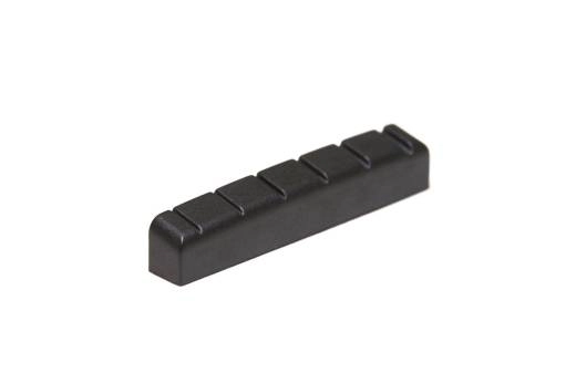 Graph Tech - Black TUSQ Nut 6 String Electric Nut 43 X 6