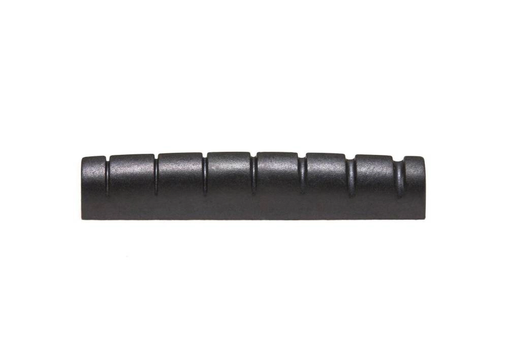 Black TUSQ XL Slotted Carvin 7 String Nut