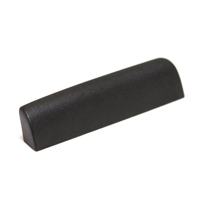 Black TUSQ XL Blank Martin Style Nut