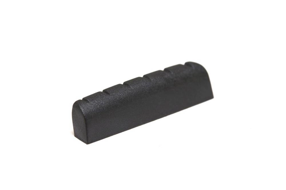 Black TUSQ XL Slot 1 11/16\'\' Martin Style Nut