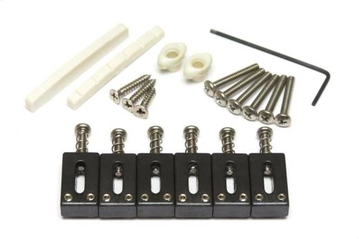 Supercharger Kit for Strat & Tele 2 3/16\'\' String Spacing