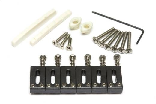 Graph Tech - Supercharger Kits for Strat & Tele Offset