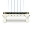 Graph Tech - Ghost Loaded Resomax NV 6mm Tune-O-Matic Bridge - Nickel
