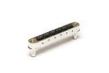 Graph Tech - Resomax NV2 4mm Tune-O-Matic Bridge - Chrome