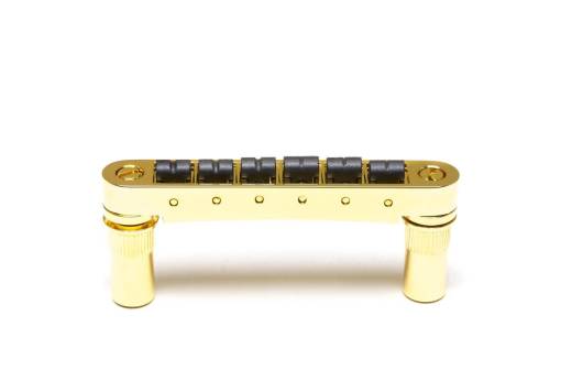 Resomax NV2 6mm Tune-O-Matic Bridge - Gold