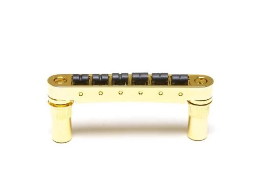 Graph Tech - Resomax NV2 6mm Tune-O-Matic Bridge - Gold