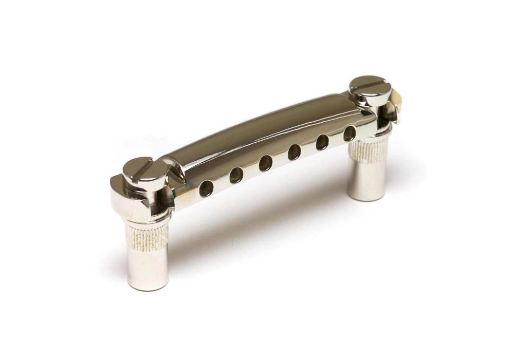 Resomax NVT Tailpiece - Nickel