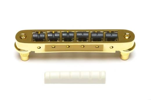 Supercharger Kit for 4mm Tune-O-Matic Guitars - Gold