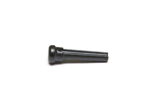 Graph Tech - TUSQ Bridge Pins Shank Diameter .1940/4.93mm (6) - Black, Paua Dot