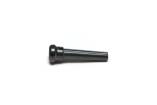 Graph Tech - TUSQ Bridge Pins Shank Diameter .1940\/4.93mm (6) - Black, No Dot