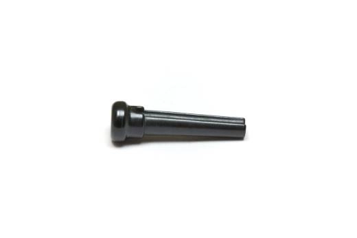 Graph Tech - TUSQ Bridge Pins Shank Diameter .1940/4.93mm (6) - Black, No Dot