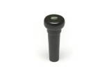 Graph Tech - TUSQ End Pin - Black, Paua Shell Inlay