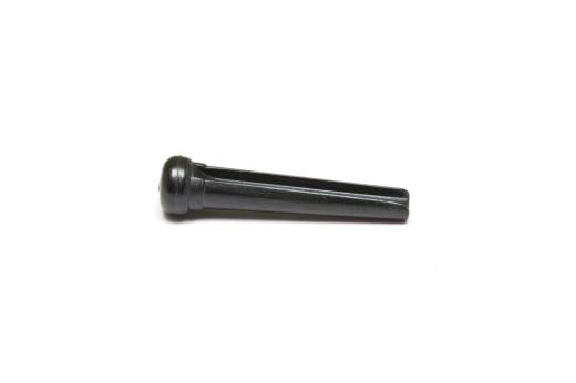 Graph Tech - TUSQ Martin Style Bridge Pins Shank Diameter .202/5.14mm (6) - Black, Paua Dot