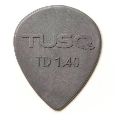 Graph Tech - TUSQ Tear Drop Picks 6 Pack - Deep Tone, 1.40mm