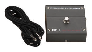 RF-I Foot Switch
