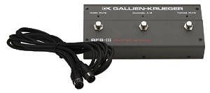 Gallien-Krueger - RF-III Footswitch