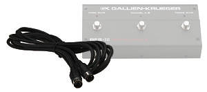 Gallien-Krueger - 15 DIN Cable for RF-III Foot Switch