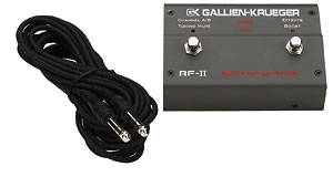 Gallien-Krueger - Cable - For RF-II and RFC-II Foot Switch