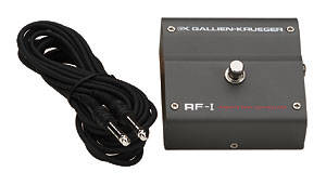 Gallien-Krueger - Cable - For RF-I Foot Switch