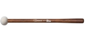 Vic Firth - Corpsmaster Bass Drum Sticks - L 14 1\/8, Head 1 1\/2 x 1 3\/16