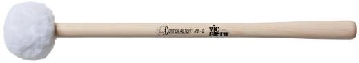 Vic Firth - Corpsmaster Bass Drum Sticks -SOFT  L 14 1/8, Head 1 1/2 x 1 3/16