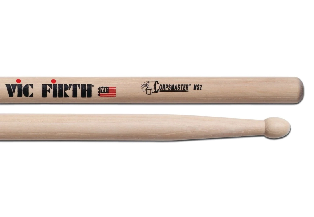 MS2 Corpsmaster Snare Drumsticks - Dia.695\'\'