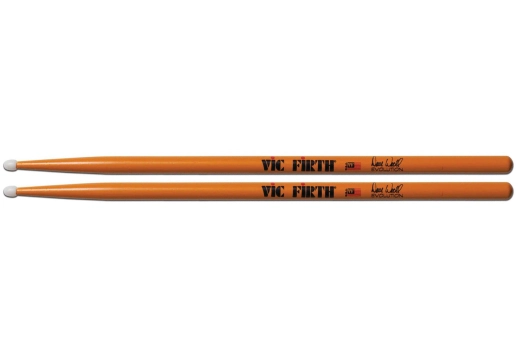 Vic Firth - Signature Series Drum Sticks - Dave Weckl Evolution Nylon (SDW2N)