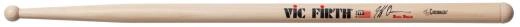 Vic Firth - Signature Series Drum Sticks - Jeff Queen Solo Stick (SJQ)